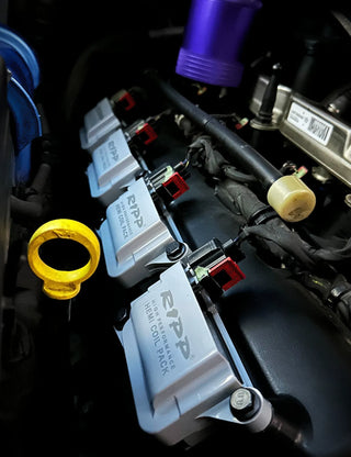 Ripp Hi-Perf Coil Packs: Fits Dodge / Chrysler / Jeep V8 (02-26)