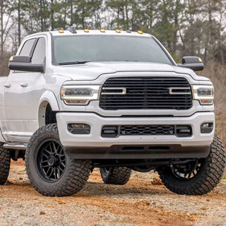 Spec D LED Fog Lights (Clear): Ram 2500 & 3500 2019 - 2024