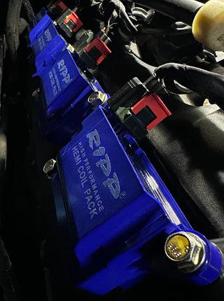 Ripp Hi-Perf Coil Packs: Fits Dodge / Chrysler / Jeep V8 (02-26)