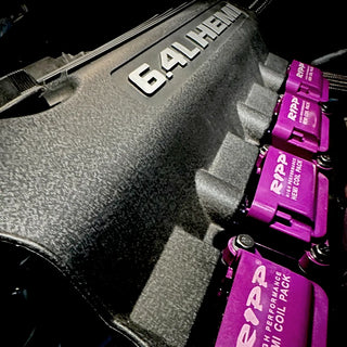 Ripp Hi-Perf Coil Packs: Fits Dodge / Chrysler / Jeep V8 (02-26)