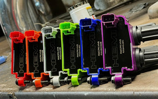 Ripp Hi-Perf Coil Packs: Fits Dodge / Chrysler / Jeep V8 (02-26)