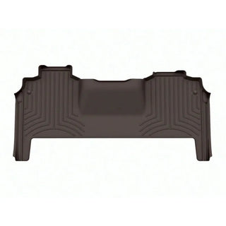 WeatherTech Rear FloorLiner HP (REAR) Cocoa: Ram 2500 6.7L Diesel / 3500 6.7L Diesel / 2500 6.4L 392 2019-2026