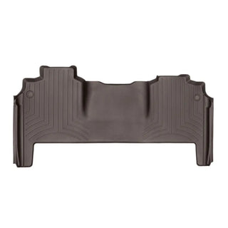 WeatherTech Rear FloorLiner Cocoa (REAR): Ram 2500/3500 2019-2026 6.7L Diesel/6.4L 392