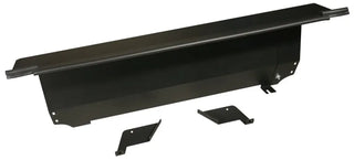 Tuffy Cargo Enclosure Standard (REAR): Jeep Wrangler JK 2-Door 2007-2010