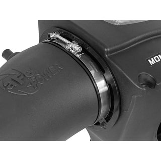 aFe Momentum GT Cold Air Intake: Dodge 300 / Challenger / Charger 5.7L (11-15) - Black