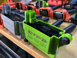 Ripp Hi-Perf Coil Packs: Fits Dodge / Chrysler / Jeep V8 (02-26)