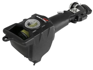 aFe Momentum GT Cold Air Intake System Pro GUARD7 Filter (F&R): Jeep Wrangler JL / Gladiator JT 2018-26 3.6L