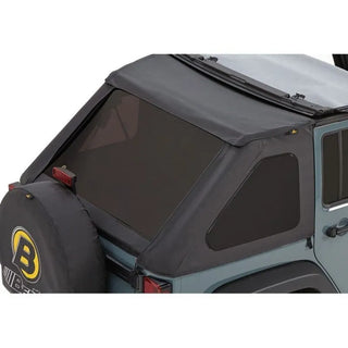 Bestop Window Set Tinted: Jeep Wrangler 07-18 3.8L/3.6L
