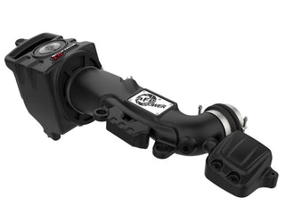 aFe Momentum GT Cold Air Intake System Pro GUARD7 Filter (F&R): Jeep Wrangler JL / Gladiator JT 2018-26 3.6L