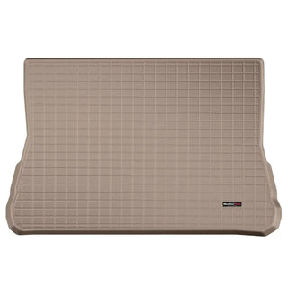 WeatherTech Cargo Liner Tan: Fits Ram 2500/3500 2006-2024 5.7L/6.7L Diesel