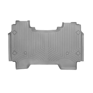 WeatherTech FloorLiner Rear Grey (Crew Cab No Underseat Storage): Fits Ram 1500 2019-2026 6.2L/5.7L