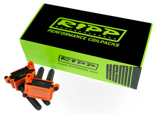 Ripp Hi-Perf Coil Packs: Fits Dodge / Chrysler / Jeep V8 (02-26)