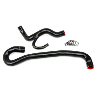 HPS Hi Temp Reinforced Silicone Radiator Coolant Hose Kit: Fits most Hemi 6.4L