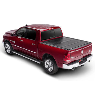 BAK BAKFlip F1 Hard Folding Bed Cover: Fits Ram 1500 2019-2024 5.7L/6.2L