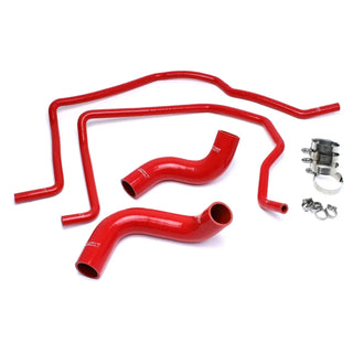 HPS Hi-Temp Reinforced Silicone Radiator & Heater Hose Kit (RED): Dodge Ram 1500 SRT-10 (04-06)