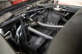 Corsa Oil Catch Can: Ram 6.2L TRX 1500 2021 - 2024