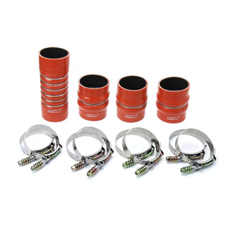 HPS Ultra High Temp Aramid Silicone Intercooler Hose Kit: Dodge Ram 5.9L Cummins (03-07)