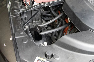 Corsa Oil Catch Can: Ram 6.2L TRX 1500 2021 - 2024