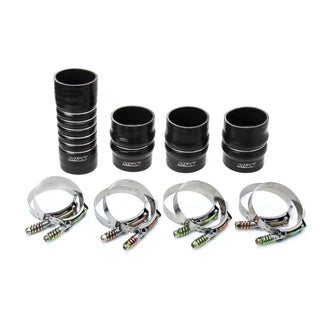 HPS Ultra High Temp Aramid Reinforced Silicone Intercooler Hose Boots Kit: Dodge Ram 2002-10