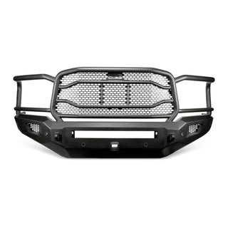 Body Armor 4x4 Ambush XT Front Bumper Non-Winch: Ram 2500 6.7L / 3500 6.7L Diesel 2019-2024