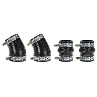 HPS Ultra High Temp Aramid Silicone Intercooler Hose Boots Kit: Dodge Ram (94-02) 5.9L Cummins