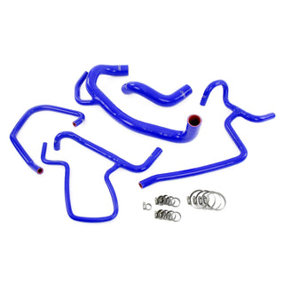 HPS Hi Temp Reinforced Silicone Radiator & Heater Hose Kit: Chrysler 300 / Dodge Challenger / Charger (11-14)