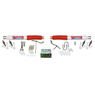Skyjacker Steering Damper Kit: Fits Dodge Ram 2500 / 3500 2009-2012 5.7L / 6.7L Diesel
