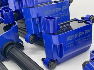 Ripp Hi-Perf Coil Packs: Fits Dodge / Chrysler / Jeep V8 (02-26)
