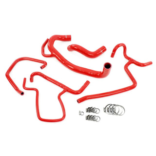 HPS High Temp Reinforced Silicone Radiator & Heater Coolant Hose Kit: Chrysler 300 / Dodge Challenger / Charger 6.4L V8 (11-14)