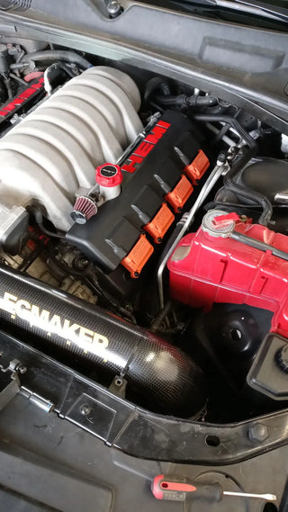 Fast Hemis One-Click Stage 1 Kit: 2006-2010 Dodge Charger 3.5L V6 (+39HP)