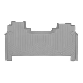 WeatherTech Rear FloorLiner Grey (REAR): Ram 1500 2019-2026 3.6L/6.2L/5.7L