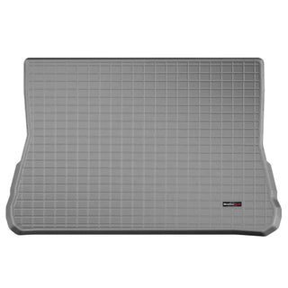 WeatherTech Cargo Liner Grey: Fits Ram 2500/3500 2006-2024 5.7L/6.7L Diesel
