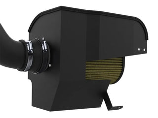 aFe Magnum FORCE Stage-2 XP Cold Air Intake System Pro GUARD7 Filter (F&R): Jeep Wrangler JL / Gladiator JT 2018-26 3.6L