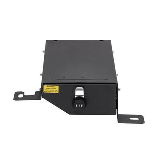 Tuffy Underseat Drawer Combo Lock (DRIVER): Jeep Wrangler JK 2007-2018