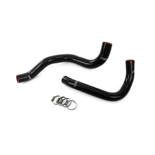 HPS Performance High Temp Reinforced Silicone Radiator Coolant Hose Kit, Black, 57-2129-BLK : 1999-2004 Jeep Grand Cherokee 4.0L