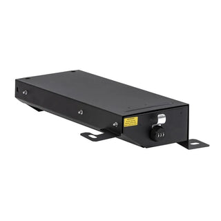 Tuffy Underseat Drawer Combo Lock (DRIVER): Jeep Wrangler JK 2007-2018