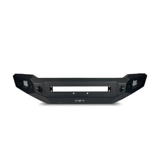 Body Armor 4x4 Ambush Front Bumper Non-Winch: Ram 2500 6.7L / 3500 6.7L Diesel 2019-2024