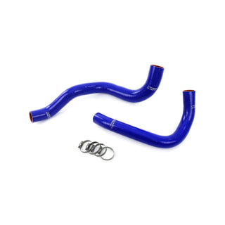 HPS Performance High Temp Reinforced Silicone Radiator Coolant Hose Kit, Blue, 57-2129-BLUE : 1999-2004 Jeep Grand Cherokee 4.0L