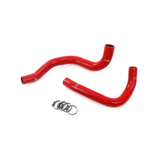 HPS Performance High Temp Reinforced Silicone Radiator Coolant Hose Kit, Red, 57-2129-RED : 1999-2004 Jeep Grand Cherokee 4.0L
