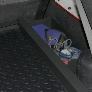 Tuffy Deluxe Cargo Enclosure: Jeep Wrangler JK 2007-2010