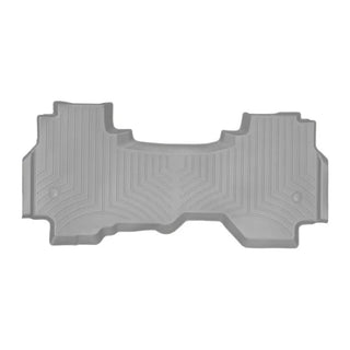 WeatherTech Rear FloorLiner Grey (REAR): Ram 1500 2019-2026 3.6L/5.7L
