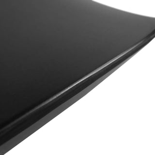 Spec D OEM Style Spoiler (Black): Dodge Charger 2011 - 2023