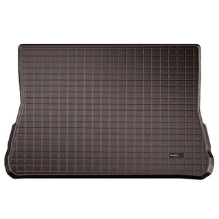WeatherTech Cargo Liner Cocoa: Fits Ram 2500/3500 2006-2024 5.7L/6.7L Diesel