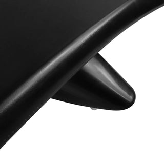 Spec D OEM Style Spoiler (Black): Dodge Charger 2011 - 2023