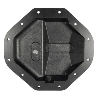 Yukon Gear & Axle Hardcore Nodular Iron Rear Diff Cover: Fits Dodge / Ram (94-19) - Black