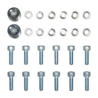 Yukon Gear & Axle Hardcore Nodular Iron Rear Diff Cover: Fits Dodge / Ram (94-19) - Black