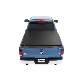Bestop EZ-Fold Soft Tonneau Cover: Fits Most Dodge (02-09) w/o Tailgate Spoiler