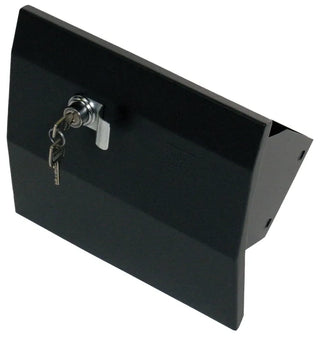 Tuffy Glove Box Keyed Lock: Jeep Wrangler JK