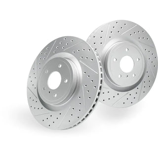 DFC D&S Geoperformance Rotor (FRONT RIGHT): Durango 4.7L/5.2L/5.9L 2003