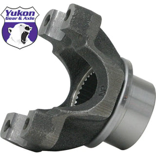 Yukon Gear & Axle Yoke 9.25in AAM Front: Dodge Ram 2003-2016 5.7L/6.7L/6.4L